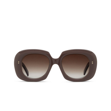 Lunettes de soleil Cutler and Gross 9383 SUN 03 mud - Vue de face