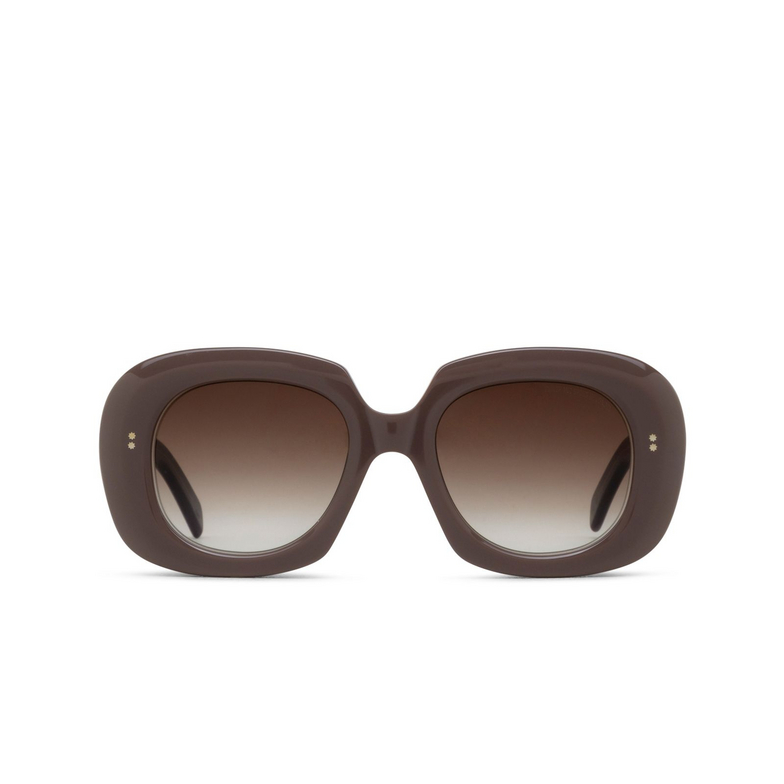 Cutler and Gross 9383 Sunglasses 03 mud - 1/4