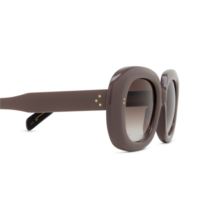 Cutler and Gross 9383 Sunglasses 03 mud - 3/4