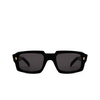 Cutler and Gross 9495 Sunglasses 01 black - product thumbnail 1/4