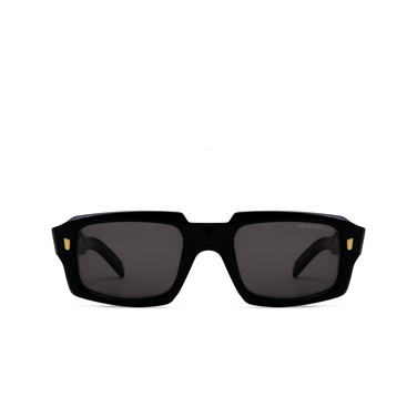 Cutler and Gross 9495 Sunglasses 01 black - front view