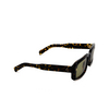Gafas de sol Cutler and Gross 9495 SUN 02 black on havana - Miniatura del producto 2/4