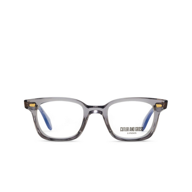 Lunettes de vue Cutler and Gross 9521 04 smoke quartz - Vue de face