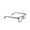 Cutler and Gross 9521 Eyeglasses 04 smoke quartz - product thumbnail 2/4