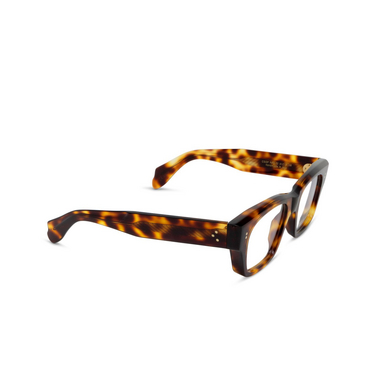 Gafas graduadas Cutler and Gross 9690 02 old brown havana - Vista tres cuartos