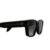 Cutler and Gross 9690 Sunglasses 01 black - product thumbnail 3/4