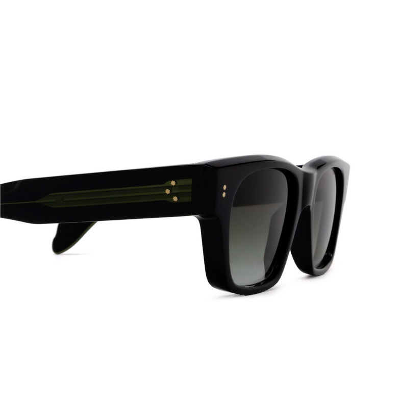 Cutler and Gross 9690 Sunglasses 01 black - 3/4