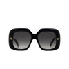 Cutler and Gross 9891 Sunglasses 01 / BLACK black - product thumbnail 1/4