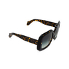 Cutler and Gross 9891 Sunglasses 02 black on havana - product thumbnail 2/4