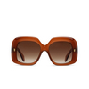 Occhiali da sole Cutler and Gross 9891 B3 rusty pink colour studio - anteprima prodotto 1/4