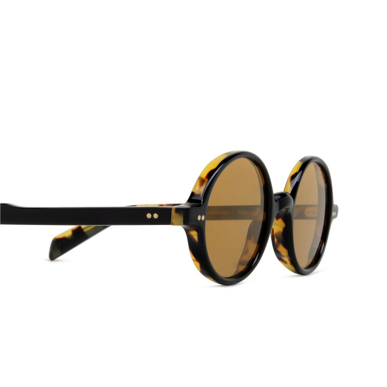 Gafas de sol Cutler and Gross GR01 SUN 01 black on camouflage - 3/4