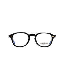 Cutler and Gross GR03 Eyeglasses 01 black