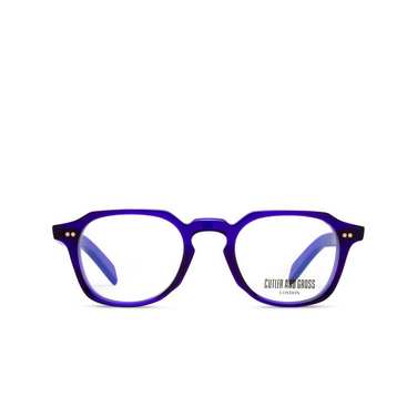 Gafas graduadas Cutler and Gross GR03 A5 ink colour studio - Vista delantera