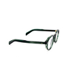 Cutler and Gross GR06 Eyeglasses 03 striped dark green - product thumbnail 2/4
