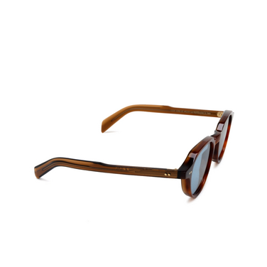 Cutler and Gross GR06 Sunglasses 02 vintage sunburst - three-quarters view