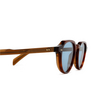 Cutler and Gross GR06 Sunglasses 02 vintage sunburst - product thumbnail 3/4