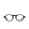 Cutler and Gross GR08 Eyeglasses 01 black on havana - product thumbnail 1/4
