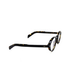 Cutler and Gross GR08 Eyeglasses 01 black on havana - product thumbnail 2/4