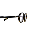 Cutler and Gross GR08 Eyeglasses 01 black on havana - product thumbnail 3/4
