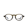 Cutler and Gross GR08 Eyeglasses 03 olive - product thumbnail 1/4