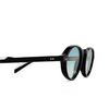 Cutler and Gross GR08 Sunglasses 01 black - product thumbnail 3/4