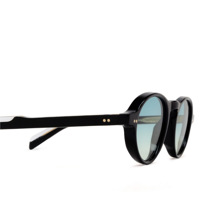 Cutler and Gross GR08 Sunglasses 01 black - 3/4