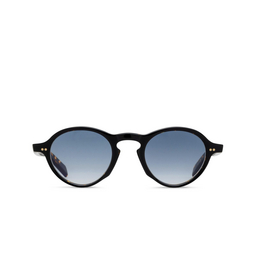 Cutler and Gross GR08 Sunglasses 02 black on havana