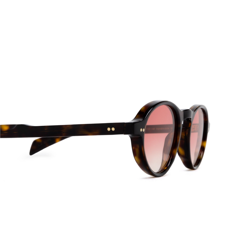 Cutler and Gross GR08 Sunglasses 03 havana - 3/4