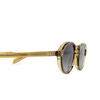 Cutler and Gross GR08 Sunglasses 04 crystal tobacco - product thumbnail 3/4