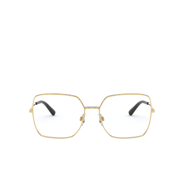 Dolce & Gabbana DG1323 Eyeglasses 02 gold - front view