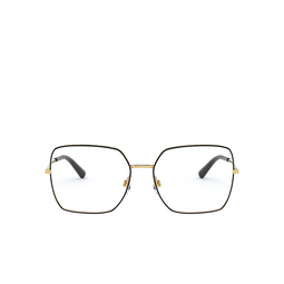 Dolce & Gabbana DG1323 Eyeglasses 1334 gold / black