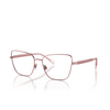 Dolce & Gabbana DG1346 Eyeglasses 1361 rose - product thumbnail 2/4