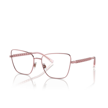 Dolce & Gabbana DG1346 Korrektionsbrillen 1361 rose - Dreiviertelansicht