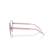 Dolce & Gabbana DG1346 Korrektionsbrillen 1361 rose - Produkt-Miniaturansicht 3/4