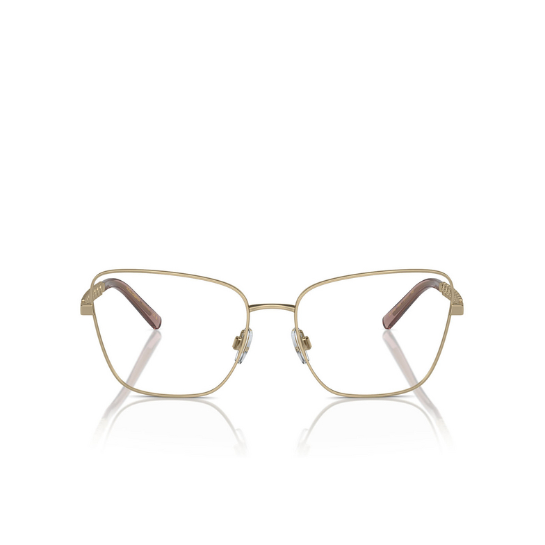 Dolce & Gabbana DG1346 Eyeglasses 1365 light gold - 1/4
