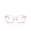 Dolce & Gabbana DG1351 Eyeglasses 1361 rose - product thumbnail 1/4