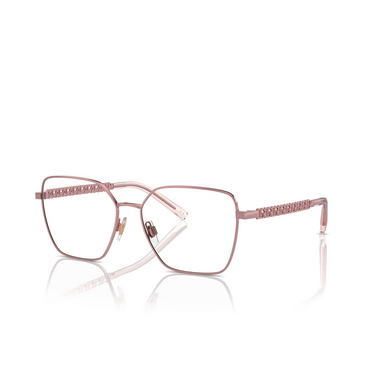 Dolce & Gabbana DG1351 Korrektionsbrillen 1361 rose - Dreiviertelansicht