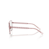 Dolce & Gabbana DG1351 Korrektionsbrillen 1361 rose - Produkt-Miniaturansicht 3/4