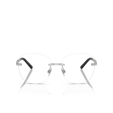 Lunettes de vue Dolce & Gabbana DG1352 05 silver - Vue de face