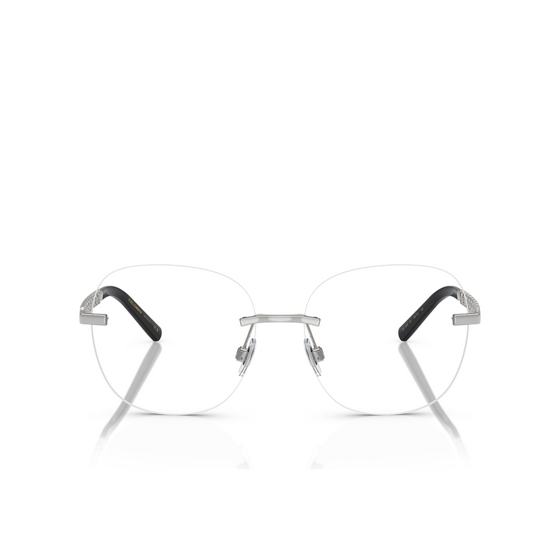 Occhiali da vista Dolce & Gabbana DG1352 05 silver - 1/4