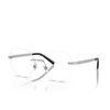 Dolce & Gabbana DG1352 Eyeglasses 05 silver - product thumbnail 2/4