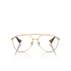 Dolce & Gabbana DG1353 Eyeglasses 02 gold - product thumbnail 1/4