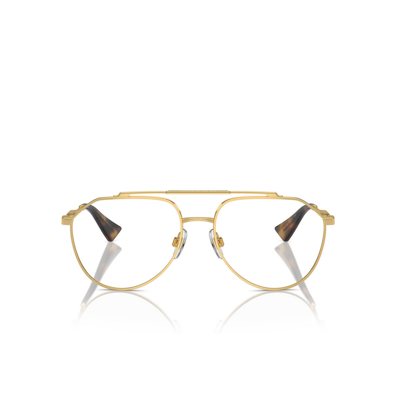 Occhiali da vista Dolce & Gabbana DG1353 02 gold - 1/4