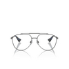 Occhiali da vista Dolce & Gabbana DG1353 04 gunmetal - anteprima prodotto 1/4