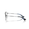 Dolce & Gabbana DG1353 Eyeglasses 04 gunmetal - product thumbnail 3/4