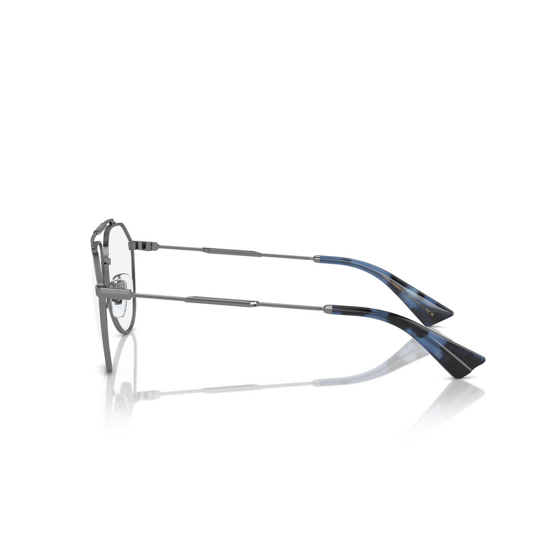Dolce & Gabbana DG1353 Eyeglasses 04 gunmetal - 3/4