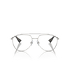 Gafas graduadas Dolce & Gabbana DG1353 05 silver - Miniatura del producto 1/4