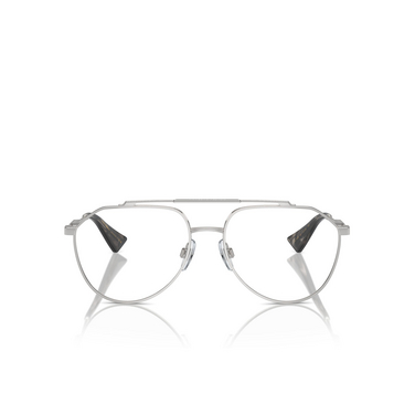 Lunettes de vue Dolce & Gabbana DG1353 05 silver - Vue de face