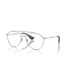 Occhiali da vista Dolce & Gabbana DG1353 05 silver - anteprima prodotto 2/4