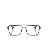 Dolce & Gabbana DG1354 Eyeglasses 01 black - product thumbnail 1/4
